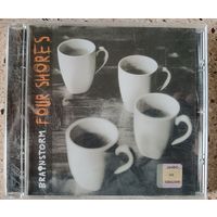 Brainstorm (Prata Vetra) - Four Shores, CD