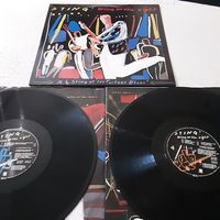 STING - 1986 - BRING ON THE NIGHT (GERMANY) 2LP