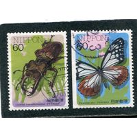 Япония. Фауна. Насекомые. Вып.04