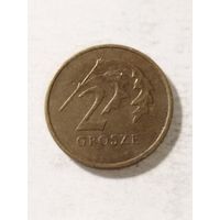 Польша 2 гроша 2006