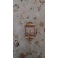 Часы луч,позолота AU 12,5
