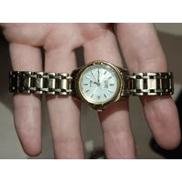 ЯПОНСКИЕ ЧАСЫ "CITIZEN Eco-Drive"