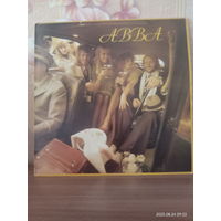 ABBA – ABBA LP (England)