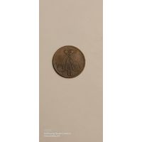 Копейка 1858, Александр 2.