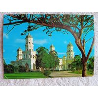 Малайзия, Куала Лумпур. Мечеть султана Абу Бакара