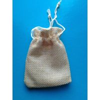Мешочек - Размеры: 6,5х8,5 см.