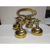 Алтарный колокольчик, старинный