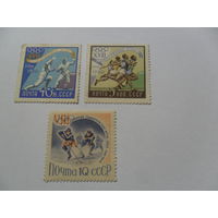 Олимпийские игры 1960г