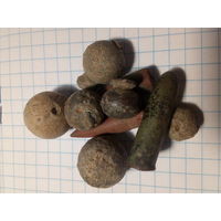 Лот свинца.