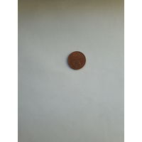 Латвия 2 евроцента 2014