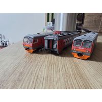 ЭД4М модимио 1:87