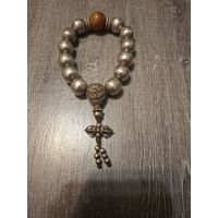 Четки серебро ручная работа