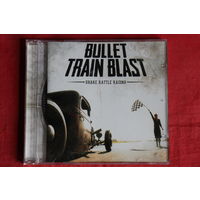 Bullet Train Blast - Shake Rattle Racing (2015, CD)