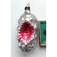 Ёлочная игрушка. Ш-70.