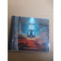 UNLEASHED "FIRE UPON YOUR LANDS " CD 2025