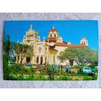 Коста-Рика, Картаго. Базилика Богоматери ангелов