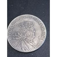 Копия польского талера 1760 года