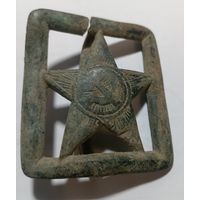 Пряжка м35 комсостава РККА