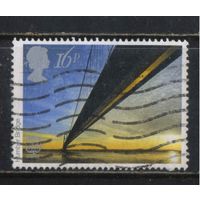 Великобритания 1983 EII Европа Проекты Мост Хамбер #953