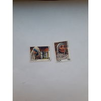 Марки Италия Лауреат Нобелевской премии Мира 1979 Мать Тереза