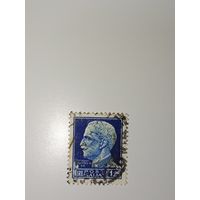 Италия 1929 Виктор Эммануил III, король Италии.