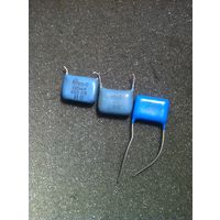 Конденсатор 0,68 мкФ,680n, 63 В (К73-17, цена за 1шт)