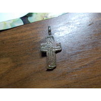 Крестик старинный