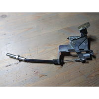 Тормозной механизм газонокосилки ELM3800 в сборе