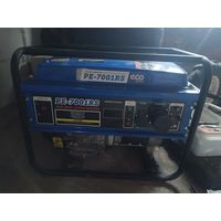 Генератор, состояние нового