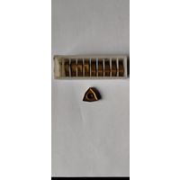 Пластины токарные твердосплавные.