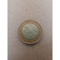 10песо Мексики