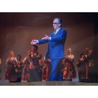 Фото. Фотография. Негатив. Театр. Ансамбль. Народные танцы.