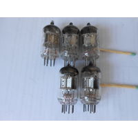 Радиолампы 6Х2П -2 шт. - одним лотом