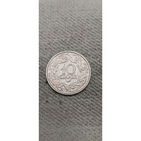 Польша 10 грош 1923