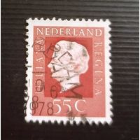 Марка Нидерланды 1976