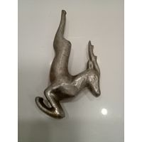 Автомобильная эмблема "Олень"