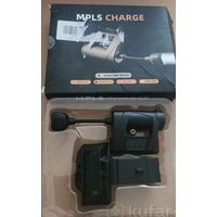 Тактический фонарь на шлем.