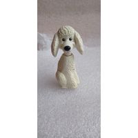 КОЛЛЕКЦИОННАЯ  СТАТУЭТКА  ПУДЕЛЬ  МАКДОНАЛЬДС ОРИГИНАЛ  .  Распродажа Коллекции !!! . Экспресс  Аукцион не с рубля без МПЦ и прочего 3 ДНЯ  .Много лотов в продаже .