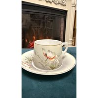 Гарднер Чайная пара. Лот 11