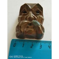 Барельеф латунный или бронзовый трёхдневный аукцион