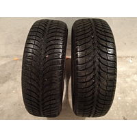 ШИНЫ зимние - Goodyear UltraGrip Ice 205/60R16 (4шт) (б/у)