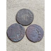 Распродажа - солид (буратос)1660,1663,1665гг., Ян Казимир,ВКЛ