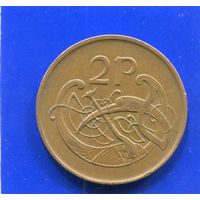 Ирландия 2 пенса 1988