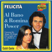 Al Bano & Romina Power Felicita