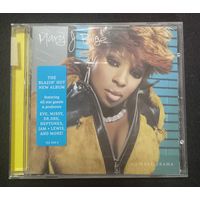CD,(EC) Mary J Blige – No More Drama