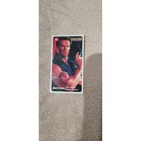 Вкладыш наклейка Commando N-28