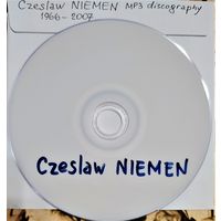 DVD MP3 Czeslaw NIEMEN полная дискография (Progressive rock) - 1 DVD
