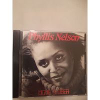 PHYLLIS NELSON   " MOVE CLOSER" CD 1985/2014