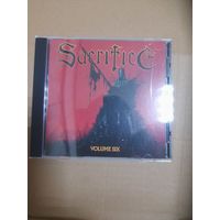 SACRIFICE " VOLUME SIX" CD 2025