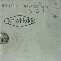 Def Leppard Vault: Def Leppard Greatest Hits 1980-1995